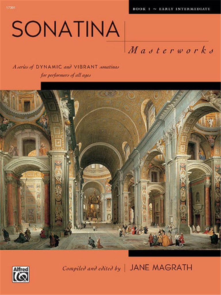 Sonatina Masterworks 1